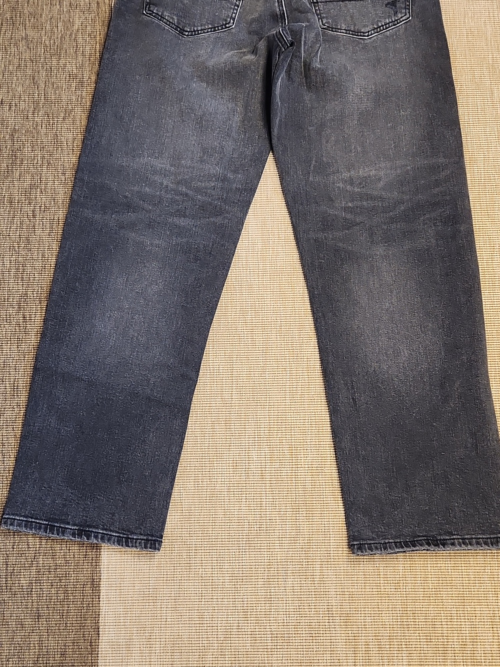 American Eagle Strigid Ex-Boyfriend Jean Distressed US 2 Regular - Picture 11 of 11